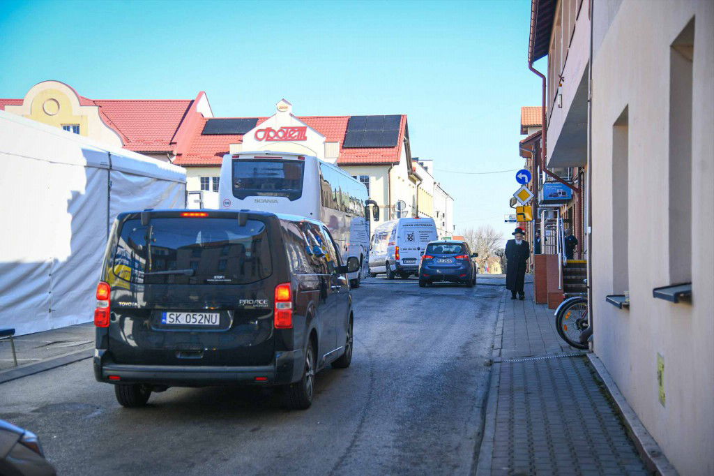 מראות ההכנות בליזענסק תשפ"ו