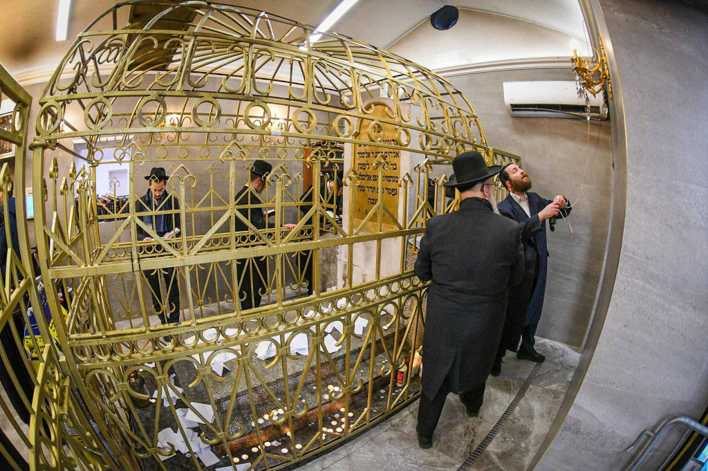 מראות ההכנות בליזענסק תשפ"ו