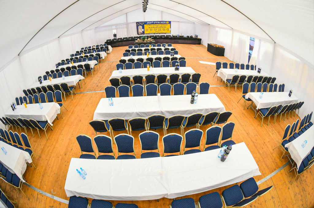 מראות ההכנות בליזענסק תשפ"ו