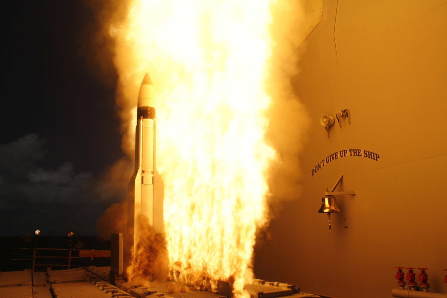 טיל SM-3