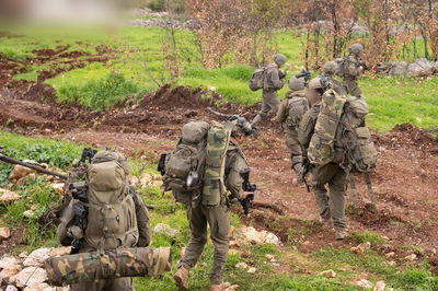 פעילות כוחות חטיבה 300 במרחב דרום לבנון