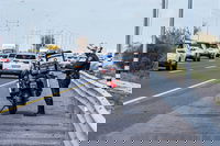 שמעתם אזעקה באמצע הנהיגה ברכב? זו אזהרת המשטרה | צפו