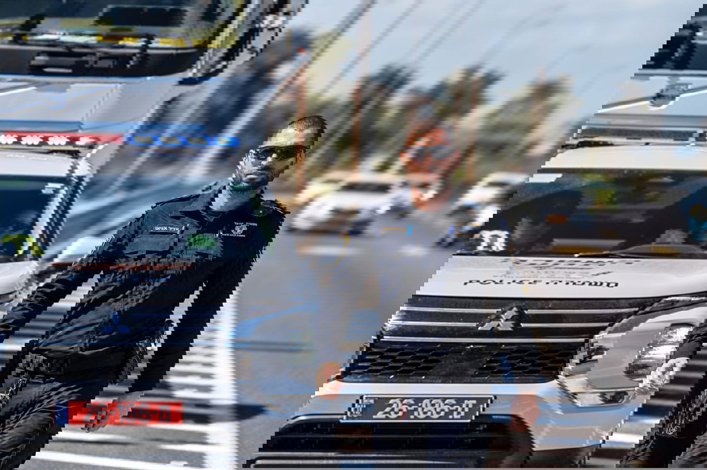 שמעתם אזעקה באמצע הנהיגה ברכב? זו אזהרת המשטרה | צפו