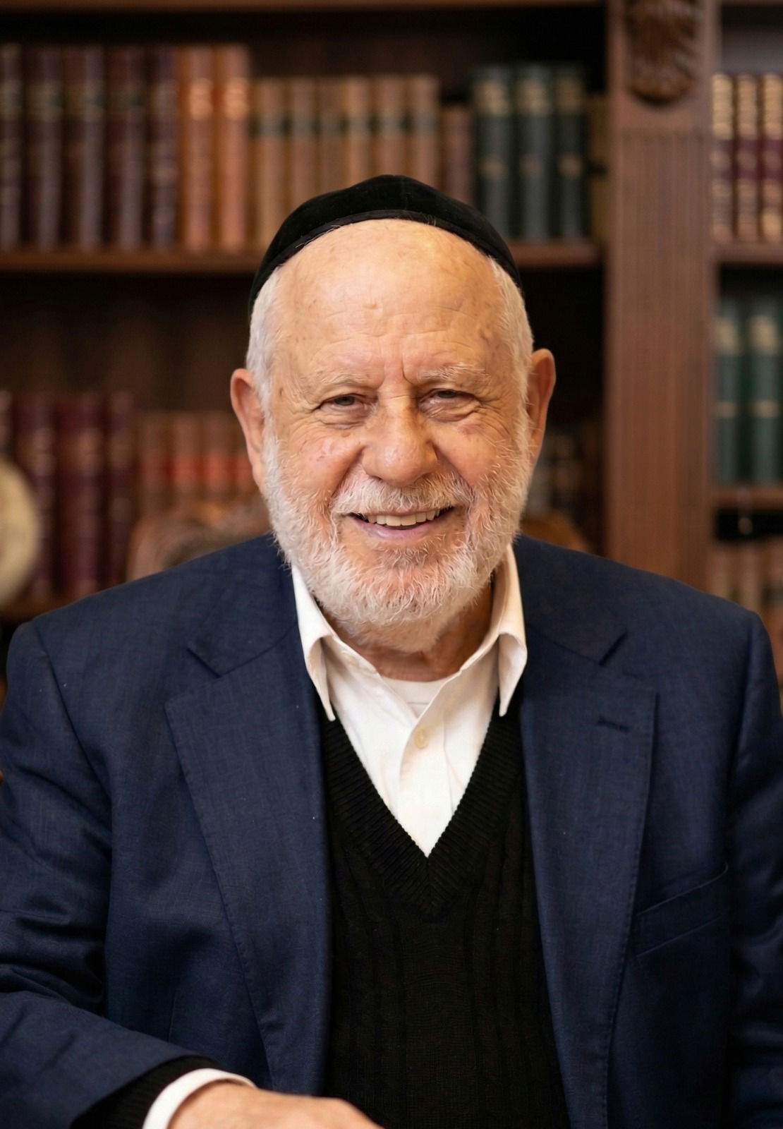 דרכי בני ברק אבלות: הלך לעולמו רבי דוד דהן ז"ל, ממקימי קהילת "אהל אברהם" 