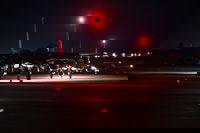 מטוסי F-15 של צבא ארה"ב , מוכנים לפעילות לאורך כל היממה