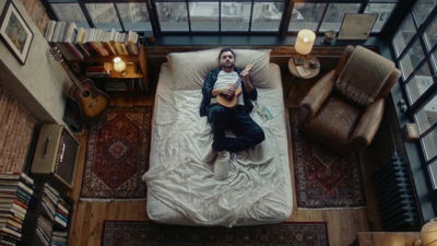 איציק דדיה בסינגל קליפ מרהיב: "יצר טוב"