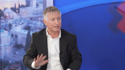  תא"ל (במיל') ראם עמינוח בראיון ליוסי סרגובסקי