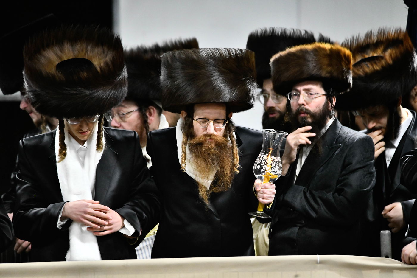 שמחת בית תולדות אהרן - מאקאווא