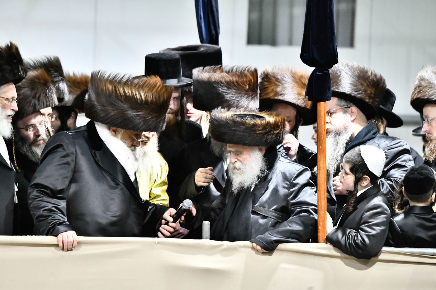 שמחת בית תולדות אהרן - מאקאווא