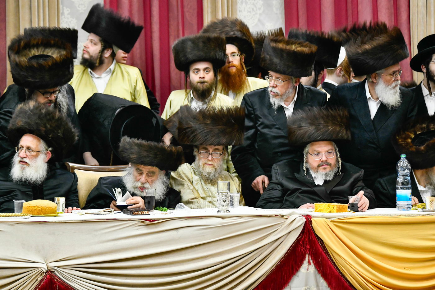 שמחת בית תולדות אהרן - מאקאווא