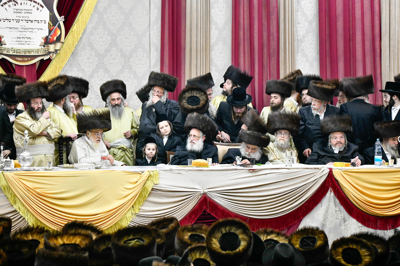 שמחת בית תולדות אהרן - מאקאווא