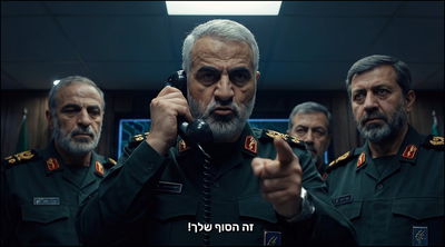 קיבלתם שיחות הפחדה מאיראן? כך תגיבו | צפו בסרטון AI המשעשע