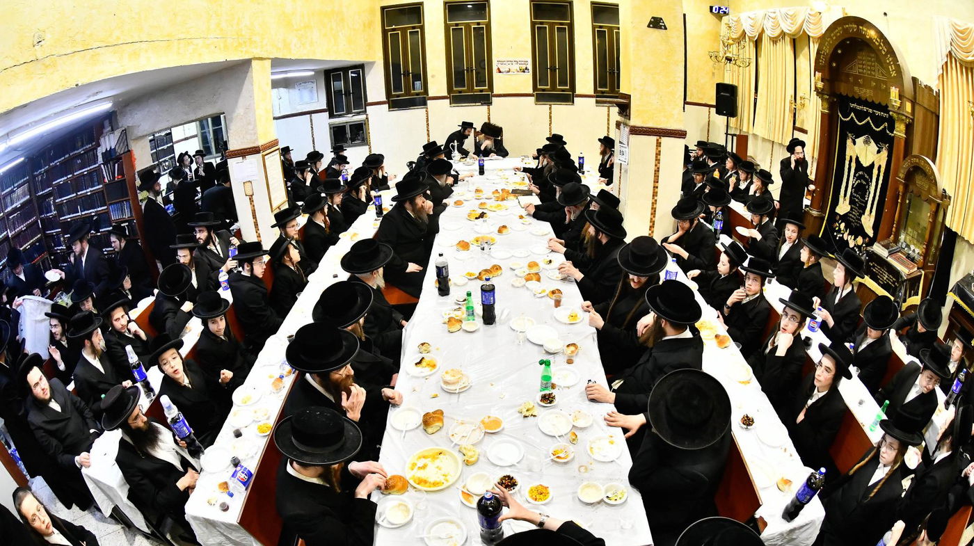 הטיש במשכנות הרועים