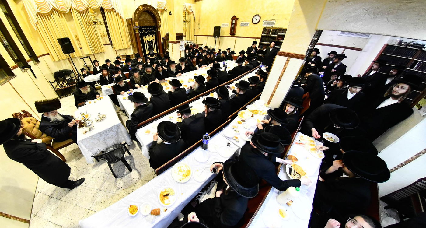 הטיש במשכנות הרועים