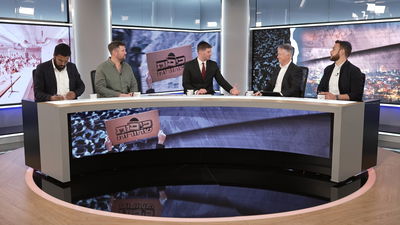 "הטייסים הם 'ידא אריכתא' של בני הישיבות" וההקלטה המטלטלת של האבא החרדי • "כיפות שחורות"