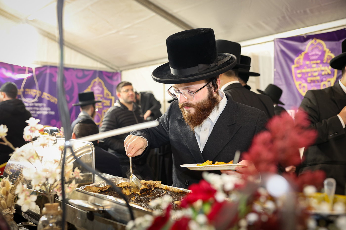 הילולא קדישא בליזענסק - תשפ"ו