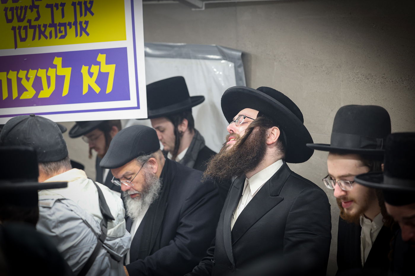 הילולא קדישא בליזענסק - תשפ"ו