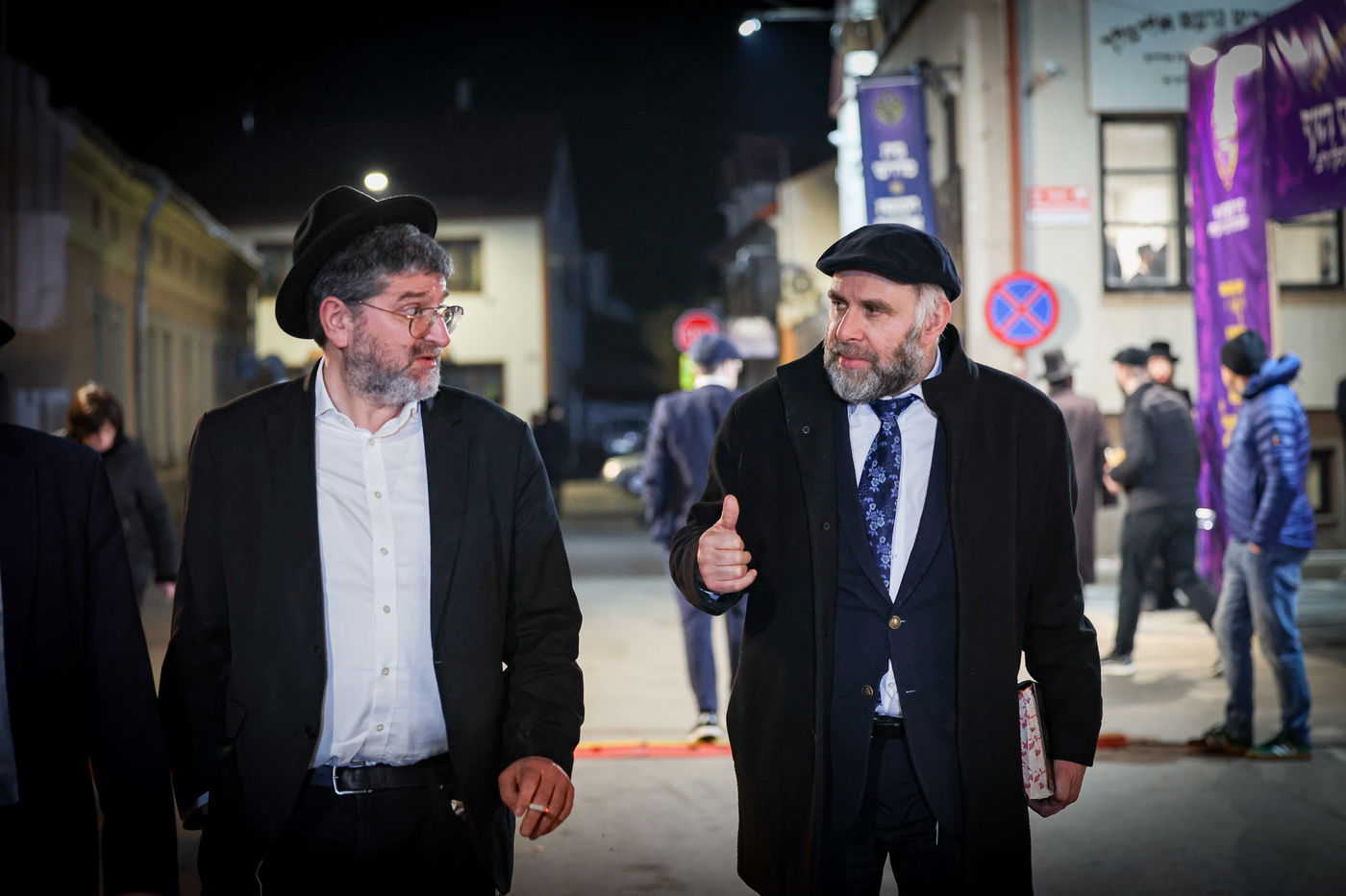 הילולא קדישא בליזענסק - תשפ"ו