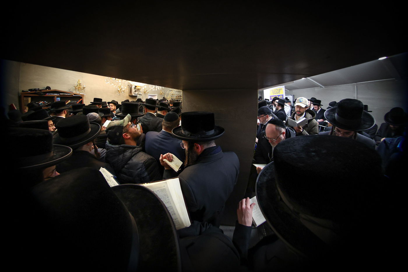 הילולא קדישא בליזענסק - תשפ"ו