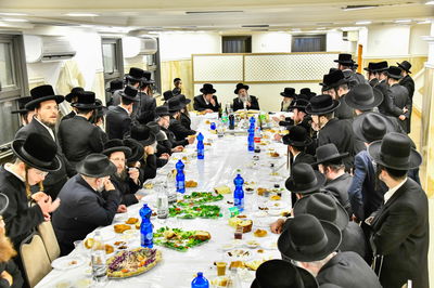 הילולא קדישא בטולנא