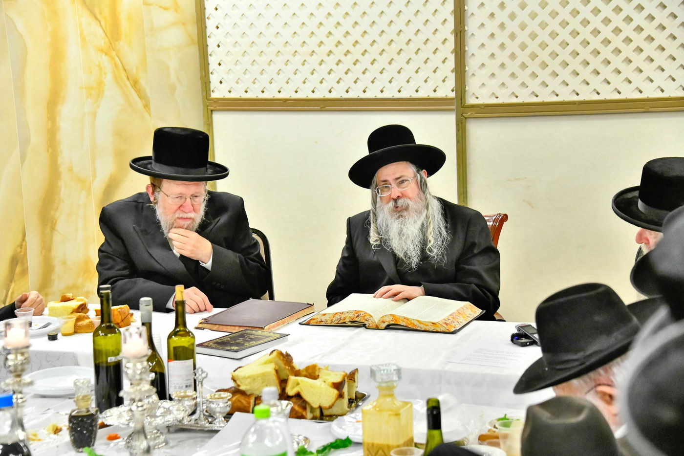 הילולא קדישא בטולנא