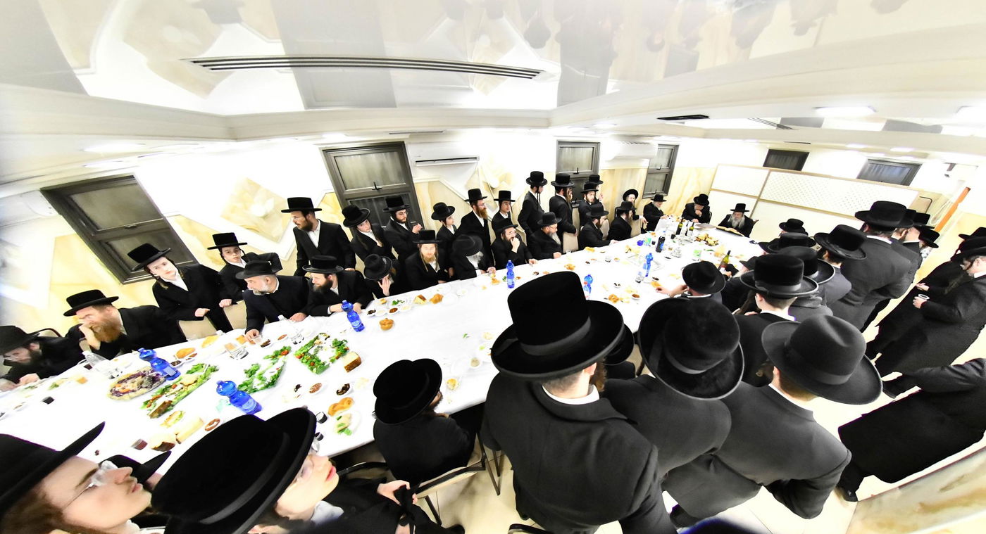 הילולא קדישא בטולנא