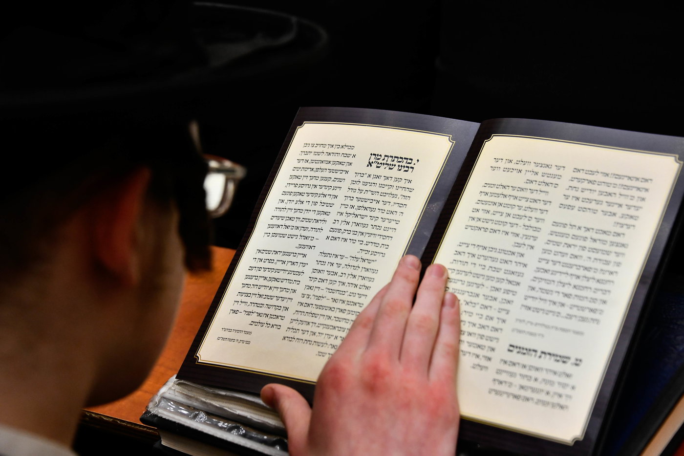 הילולא קדישא בויז'ניץ