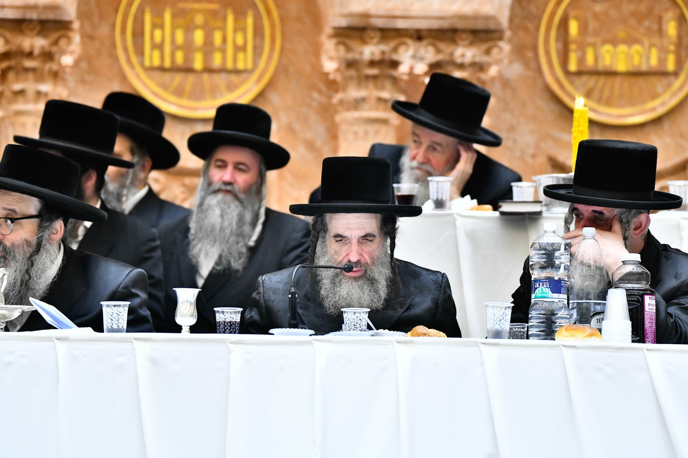 הילולא קדישא בויז'ניץ