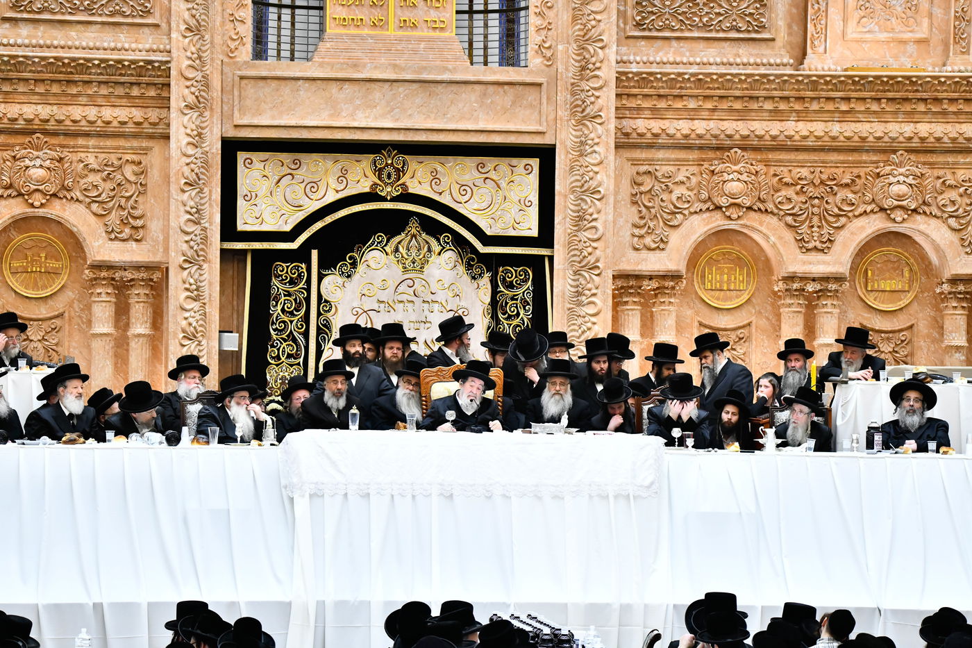 הילולא קדישא בויז'ניץ