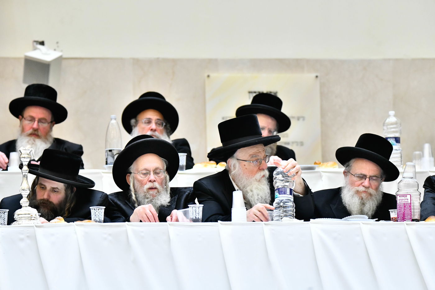 הילולא קדישא בויז'ניץ