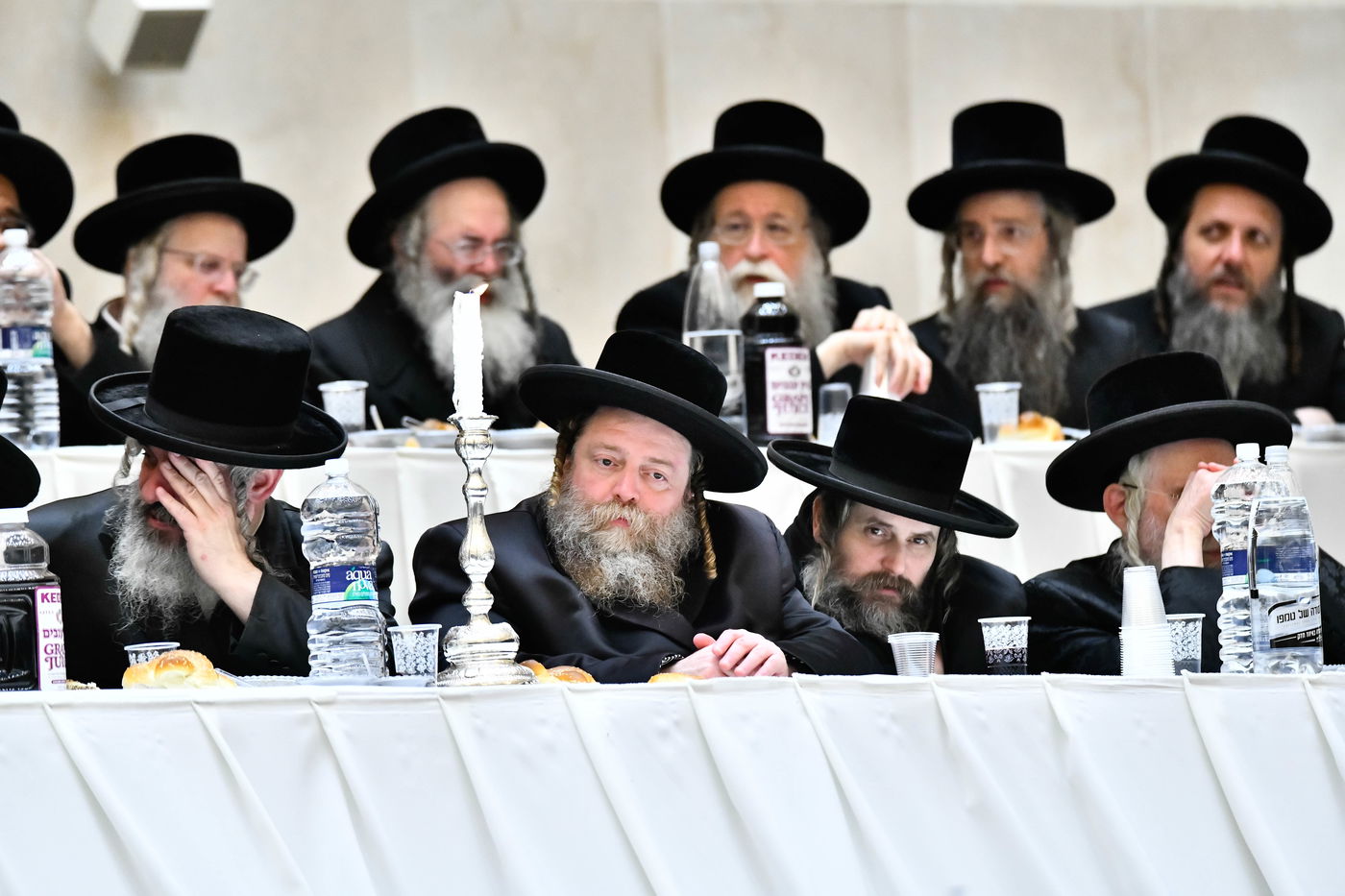 הילולא קדישא בויז'ניץ