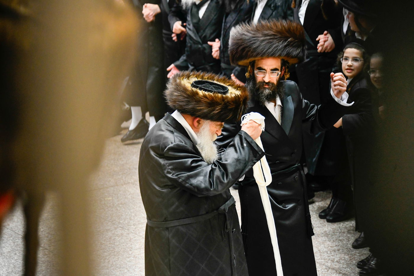 שמחת בית תולדות אהרן - טשערנוביץ - מאקאווא