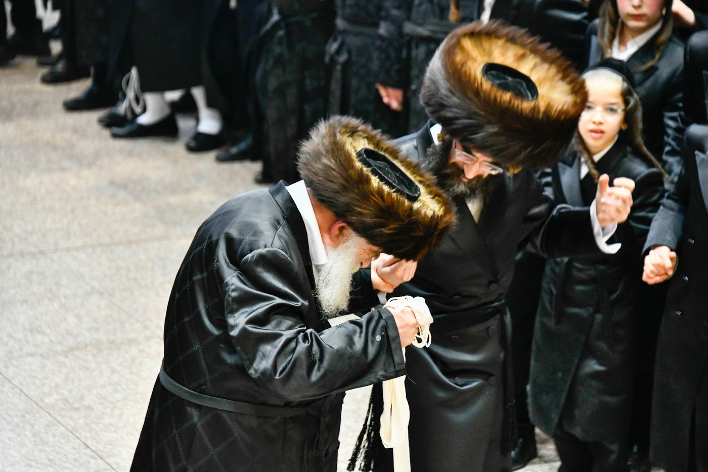 שמחת בית תולדות אהרן - טשערנוביץ - מאקאווא