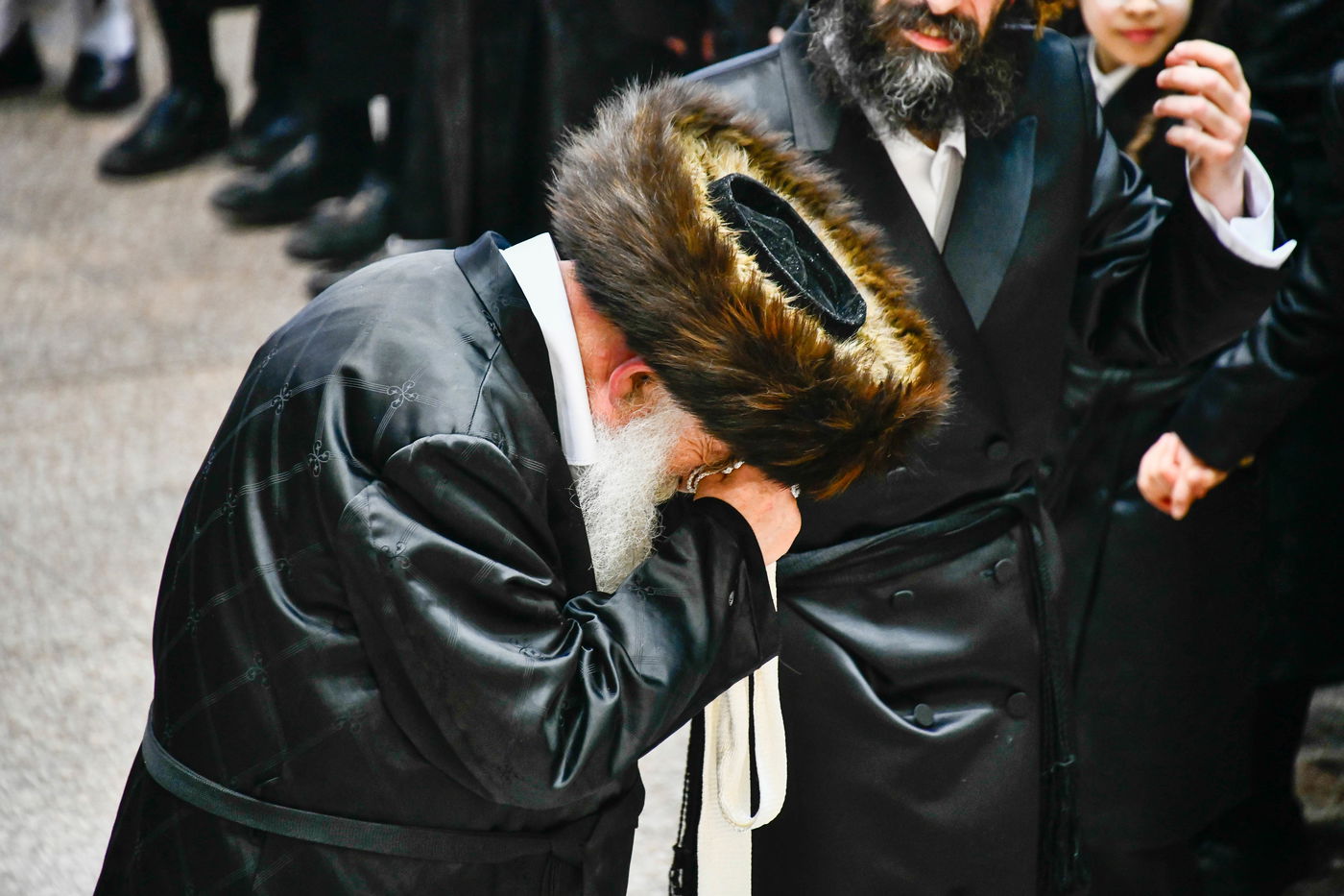 שמחת בית תולדות אהרן - טשערנוביץ - מאקאווא