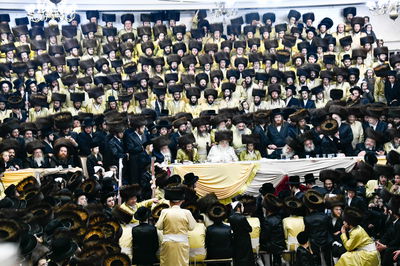 שמחת בית תולדות אהרן - טשערנוביץ - מאקאווא