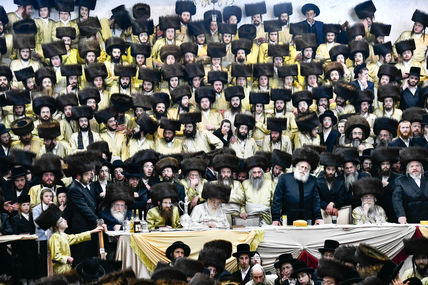 שמחת בית תולדות אהרן - טשערנוביץ - מאקאווא