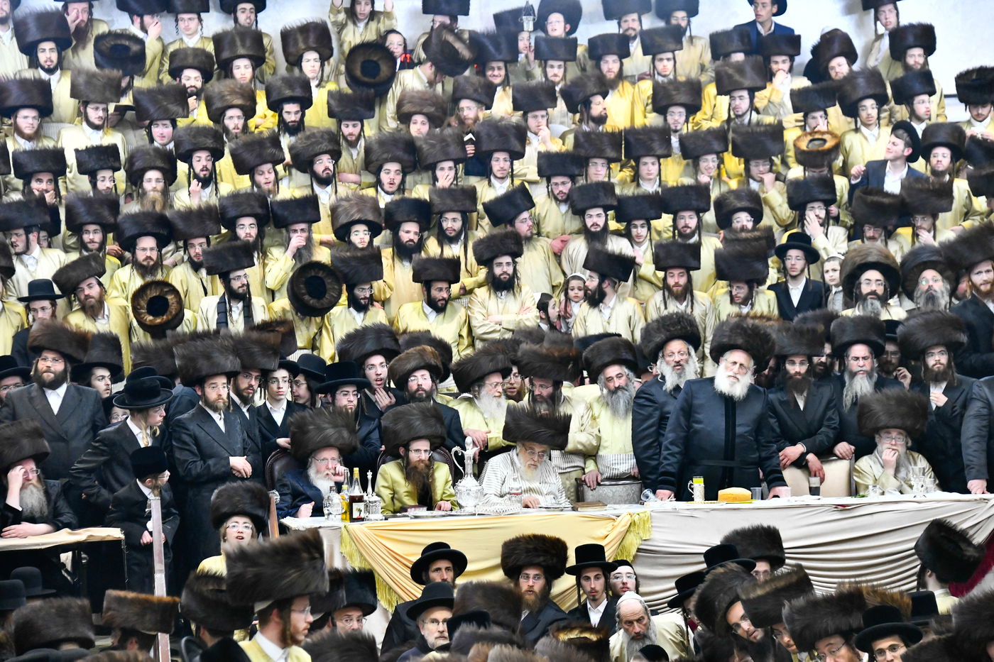 שמחת בית תולדות אהרן - טשערנוביץ - מאקאווא