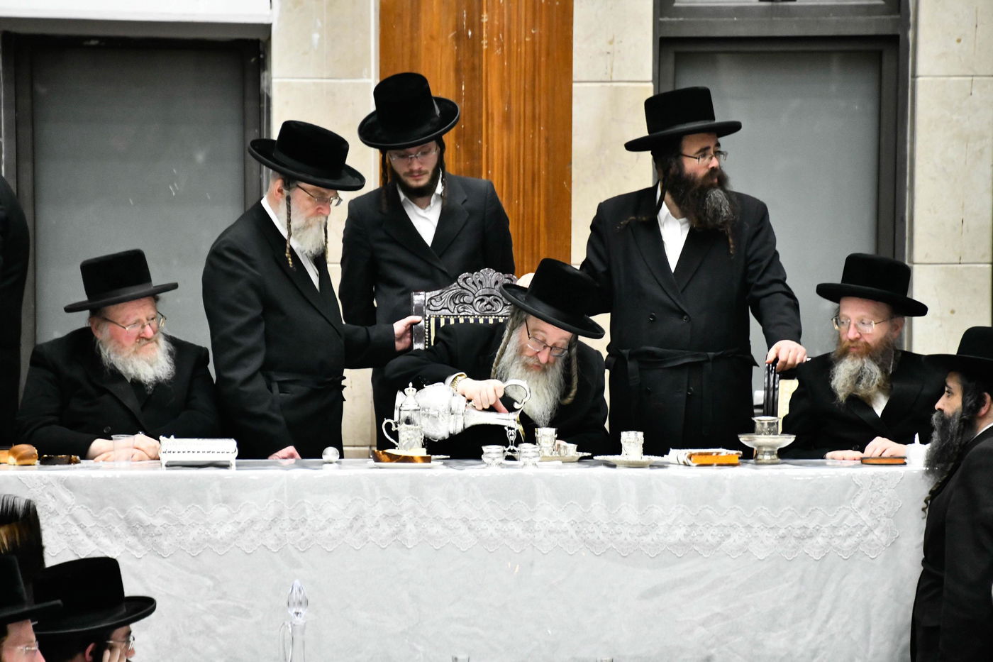 הילולא קדישא בביאלה