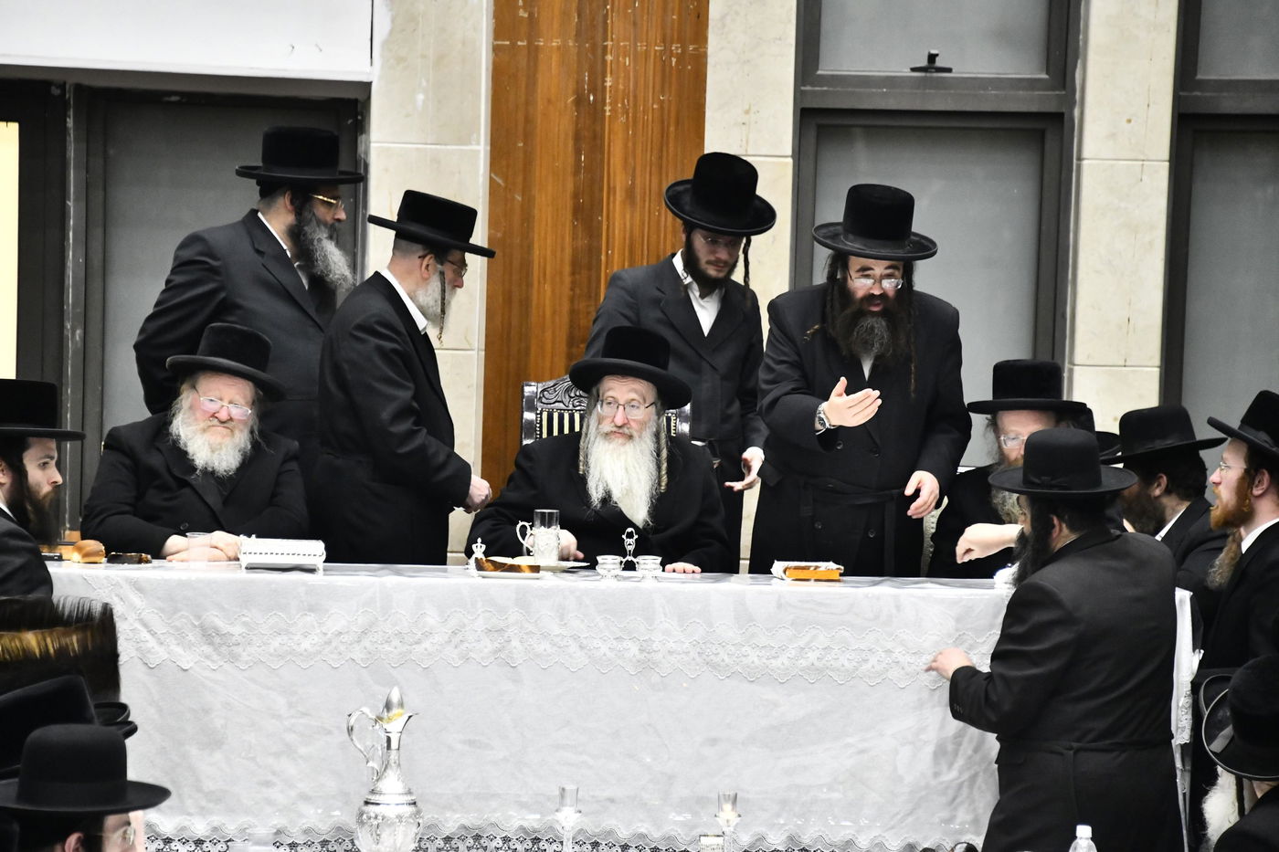 הילולא קדישא בביאלה