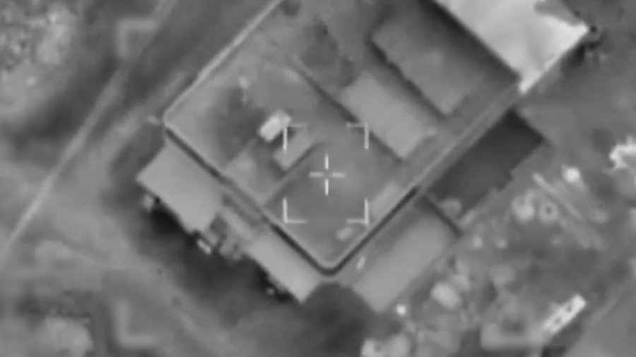 תקיפות מחבלים מארגון הטרור חיזבאללה על ידי רקטת בר