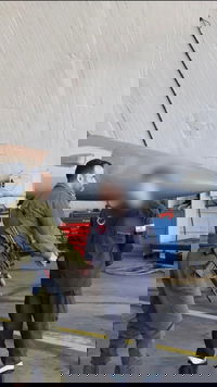 יועץ הרמטכ"ל הגיע ליחידת "לשם שמיים" - ואמר להם: "שכויח!"