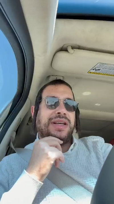 הזמר מנדי ויס