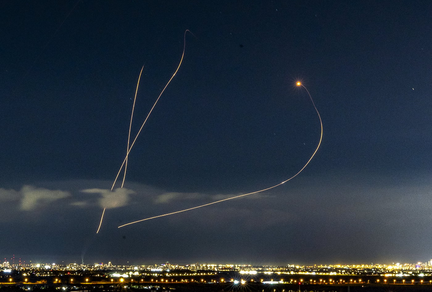 יירוטי טילים