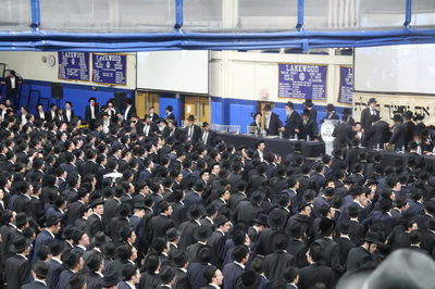 הכינוס הענק בלייקווד