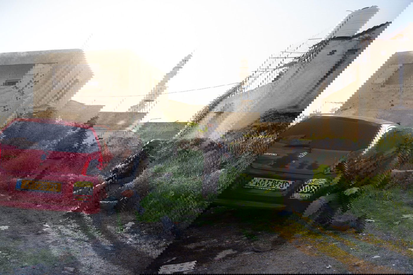 "פתאום אתה עוצר את החיים" | הלוחמים שהגיעו להגן על מודיעין עילית פשטו על הכפר וסיכלו טרור