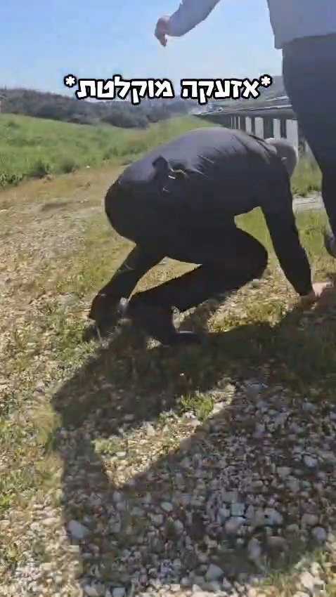 רביבו נותן דוגמה אישית