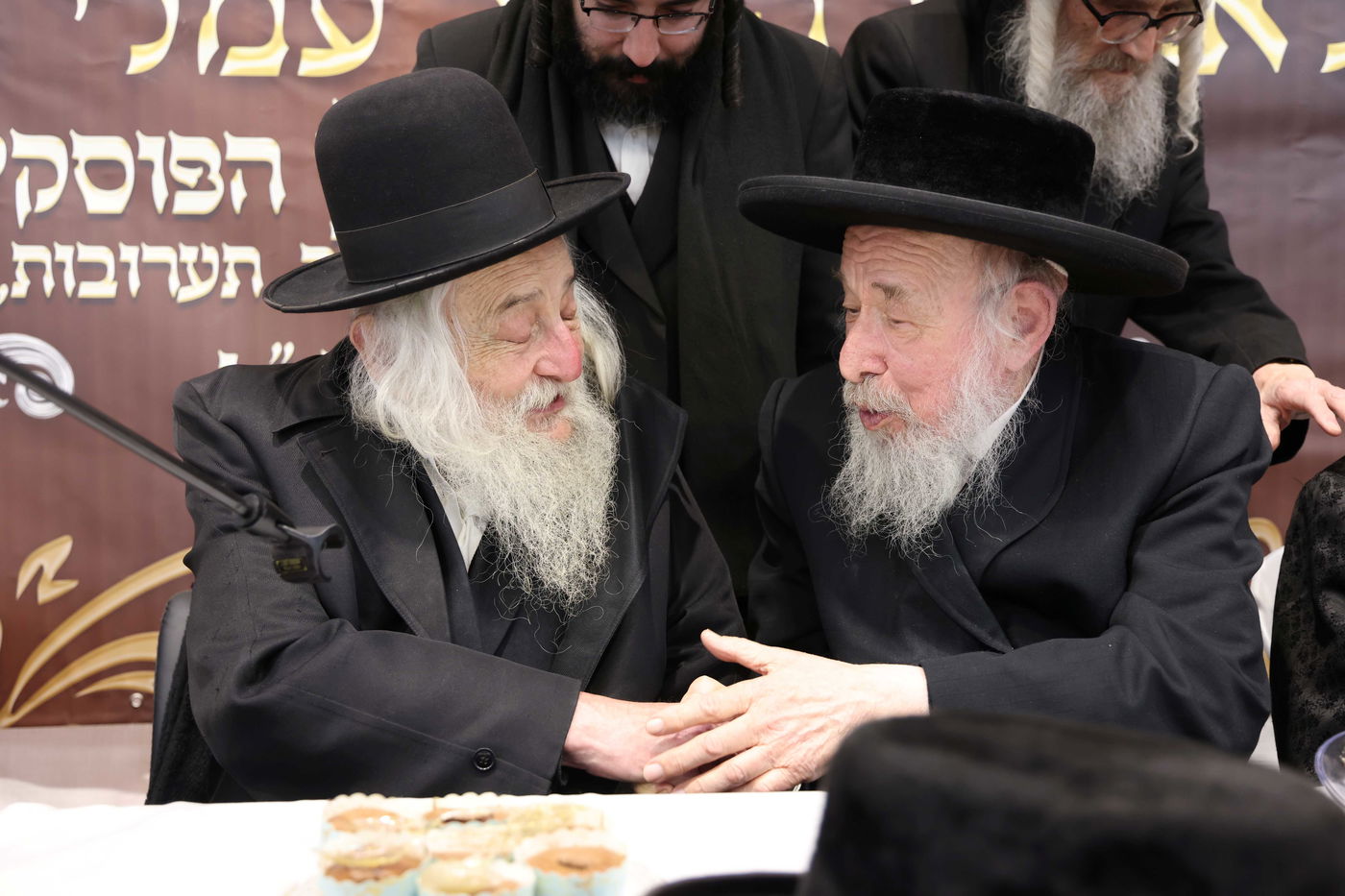 חלוקת תעודות ב'אורות הנחל'