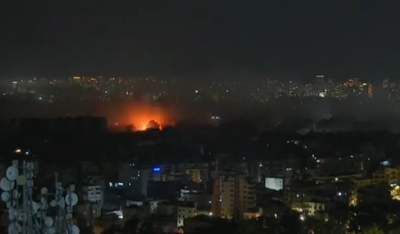 תקיפות בביירות