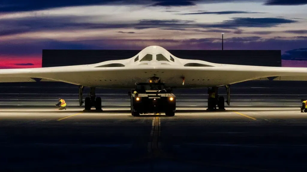 ה-B-21 "ריידר" 