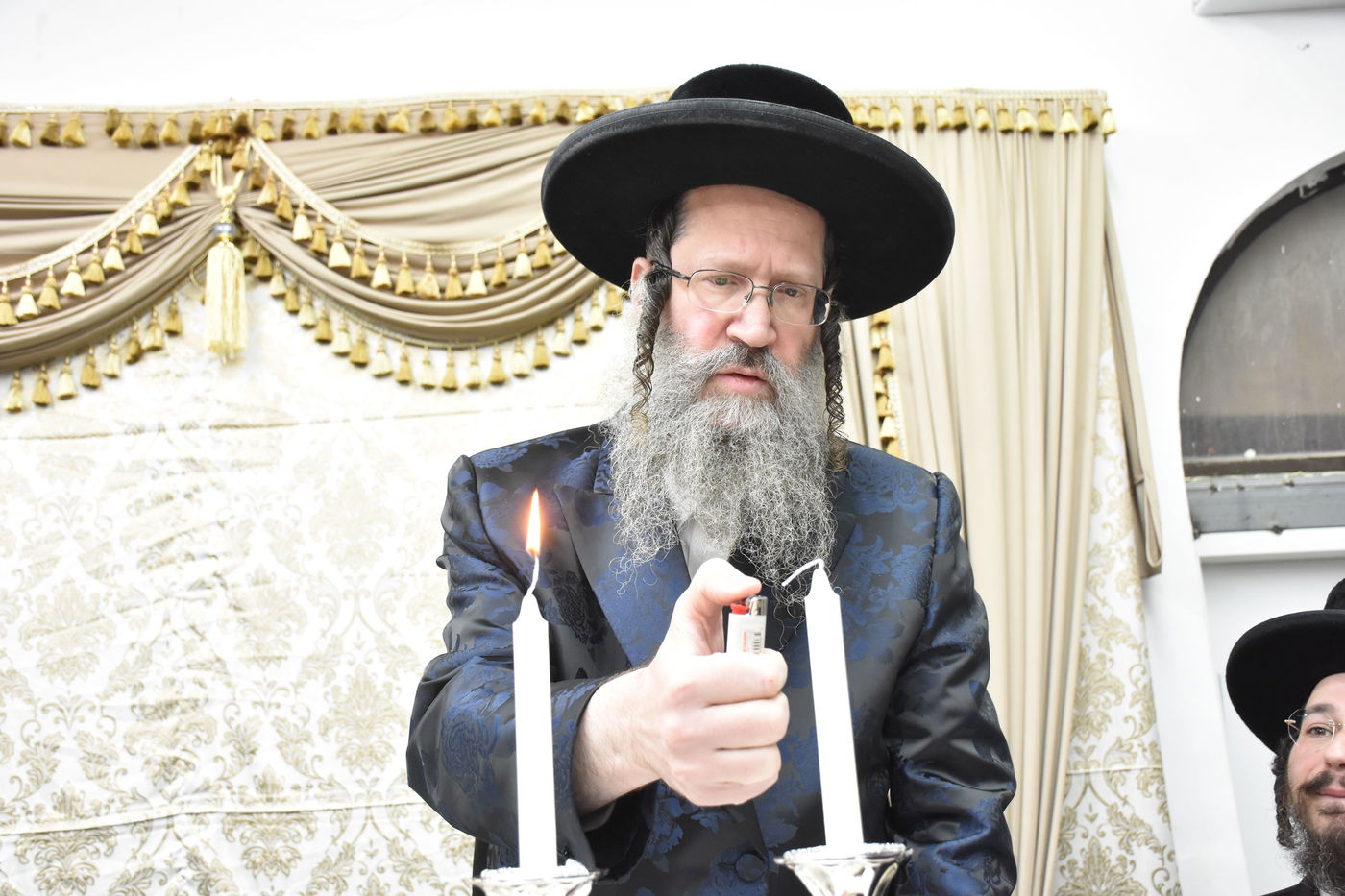 הילולא קדישא בביטשקוב